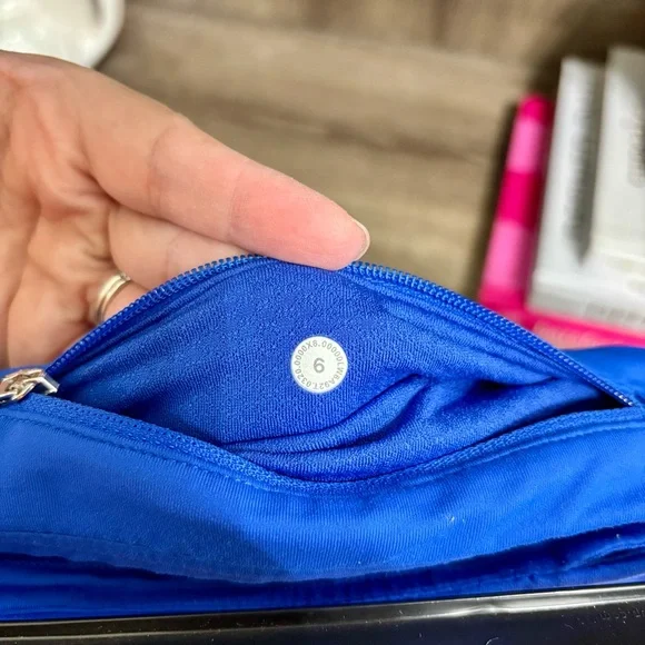 {Lululemon} Pace Rival Mid-Rise Skort, Size 6 - Picture 5 of 5